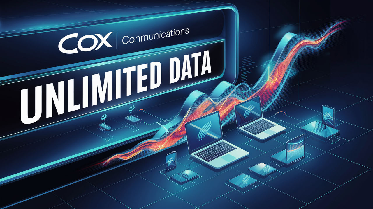 How Much is Cox Unlimited Data Plan Per Month?