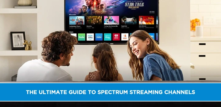 The Ultimate Guide To Spectrum Streaming Channels CtvforMe