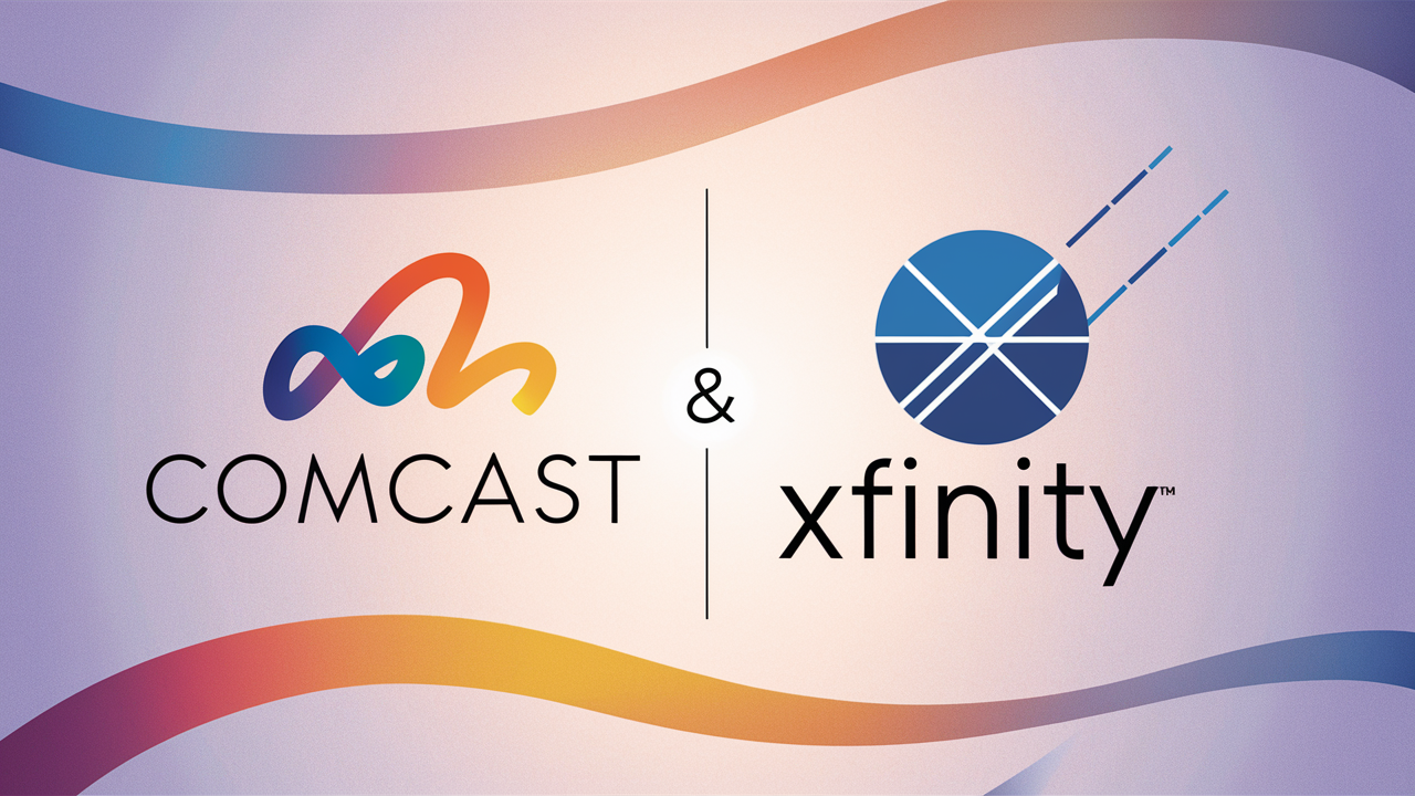 Are Comcast and Xfinity the same?