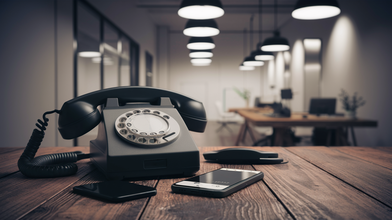 Are landline phones going to be obsolete soon?