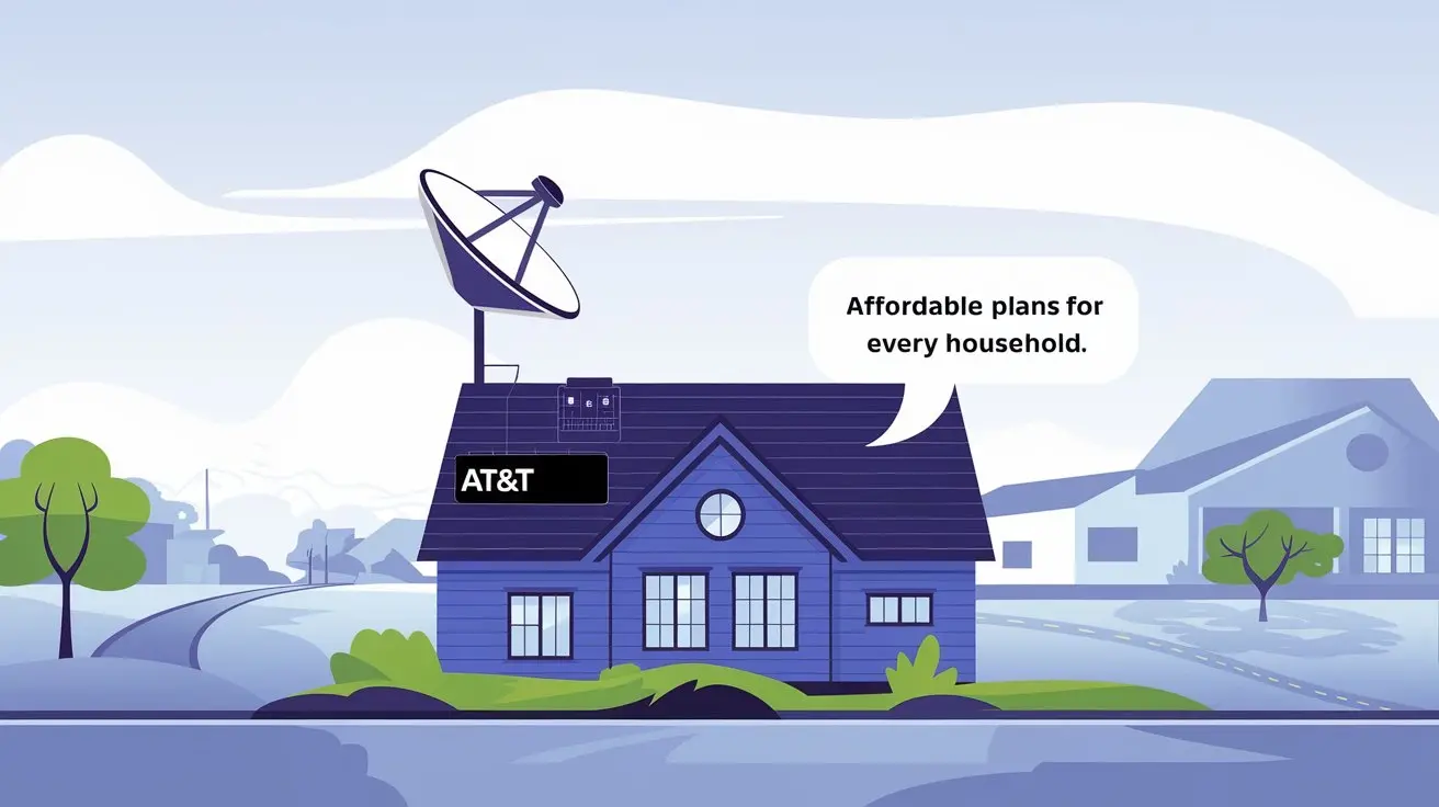 AT&T Discount Internet: Affordable Plans for Every Household