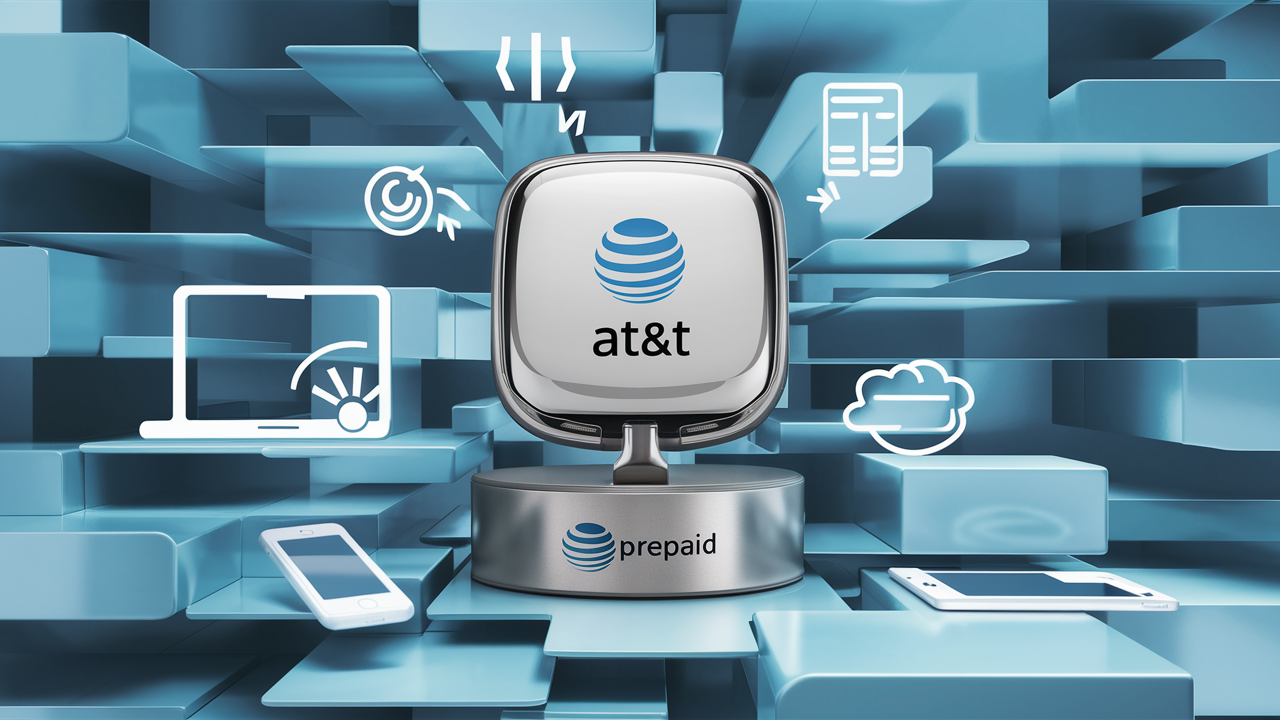 AT&T Prepaid Hotspot: Reliable Internet Anytime, Anywhere