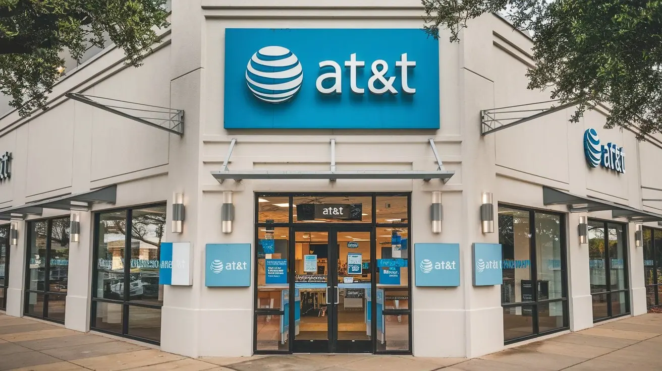 AT&T Store in New Braunfels, TX: Best Deals and Services Available