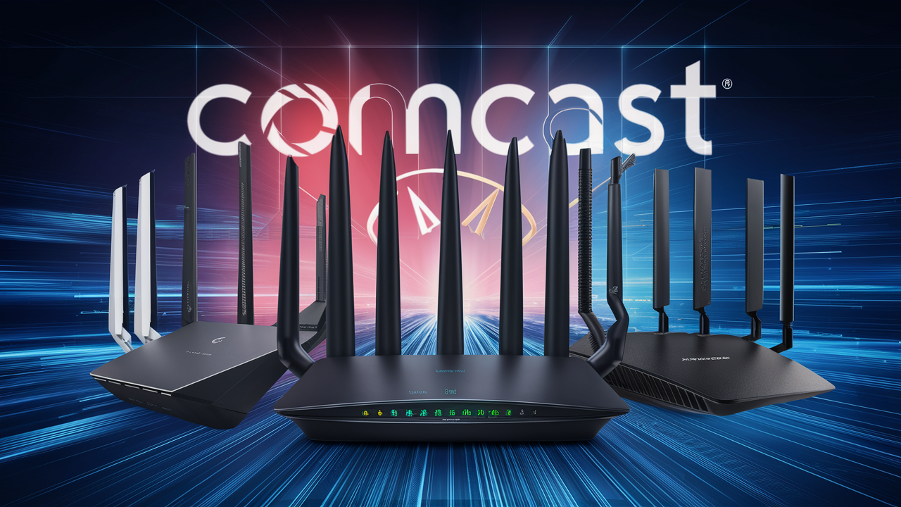The Best Modem Routers for Comcast Internet