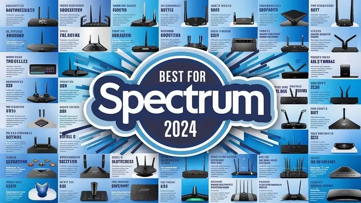 Best Routers for Spectrum in 2024 [For Every Need]
