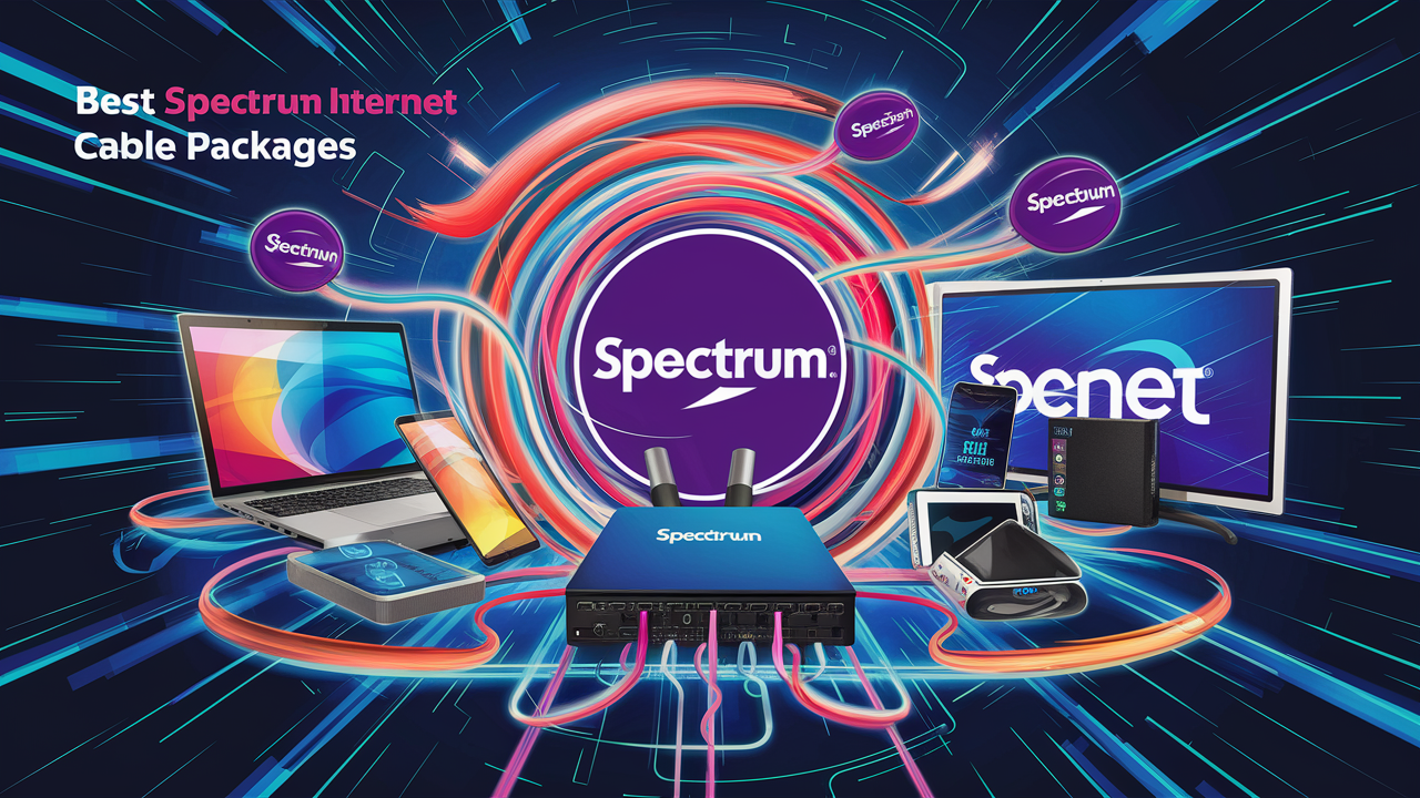 Best Spectrum Internet Cable Packages: Speed, Pricing, and Availability