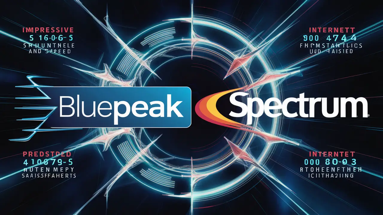 Bluepeak vs. Spectrum: Who Has the Better Internet Service?