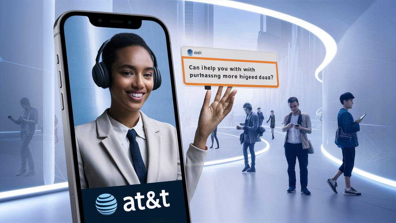 Can I buy more high-speed data AT&T?