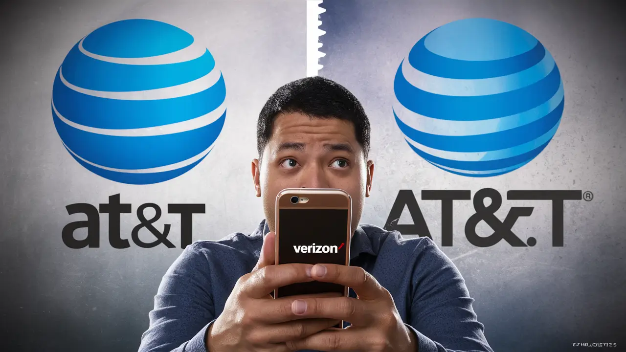 Can I keep My Verizon phone if I switch to AT&T?