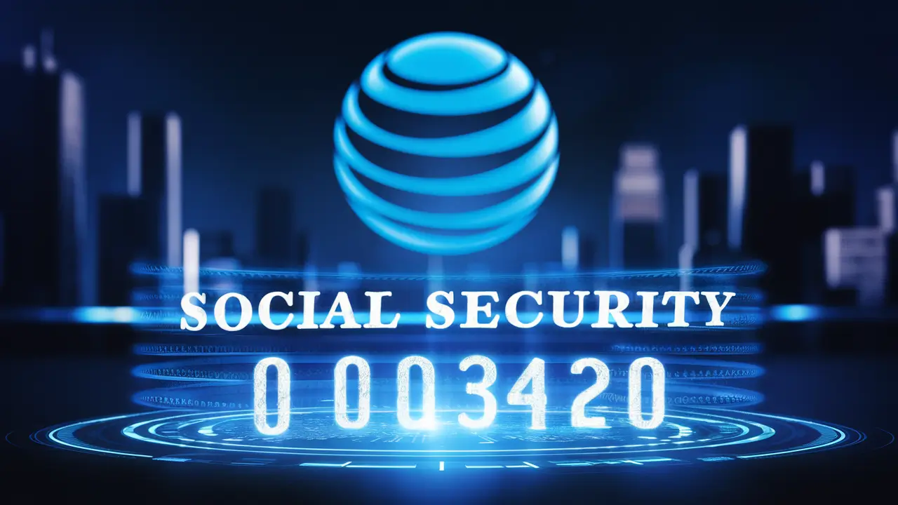 Can I sue AT&T for leaking my social security number?