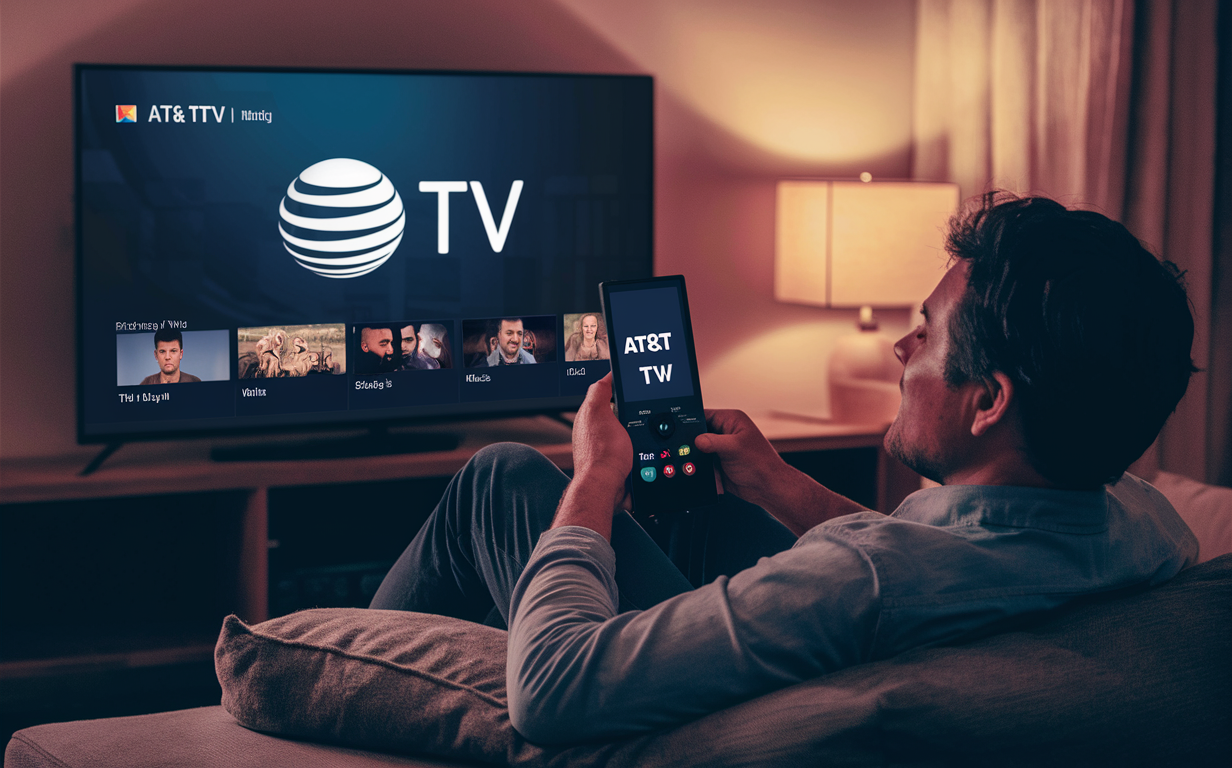 Can I use ATT TV without internet?