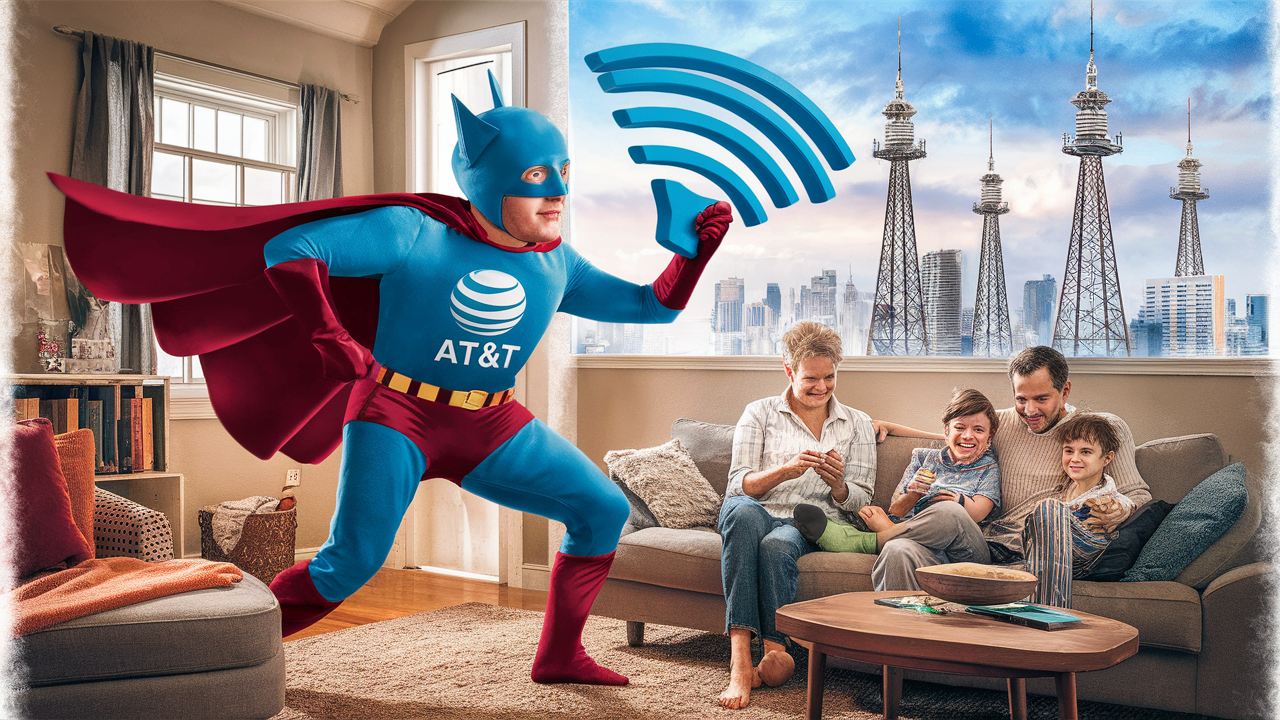 Can you boost AT&T Wi-Fi?