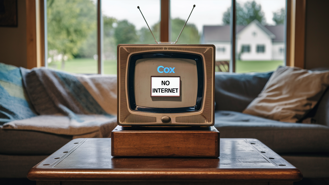 Can you get Cox TV without Internet?