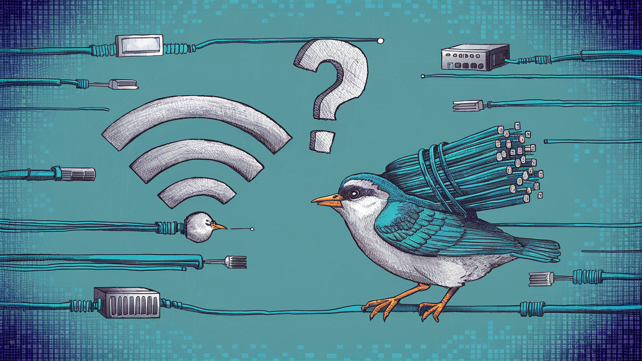 Can you have Wi-Fi without fiber?