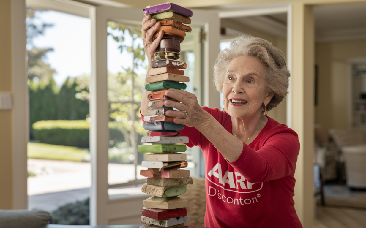 Can you stack the AARP discount att?