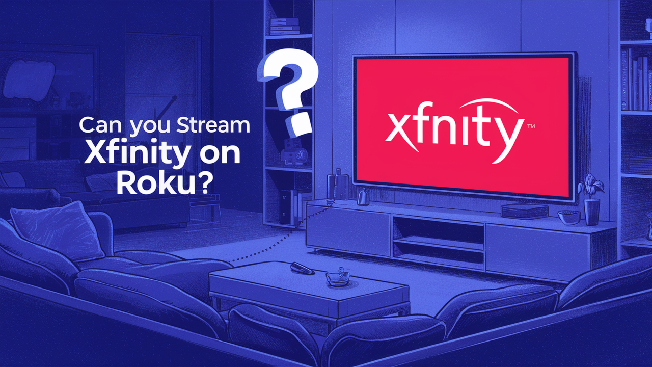 Can You Stream Xfinity On Roku?