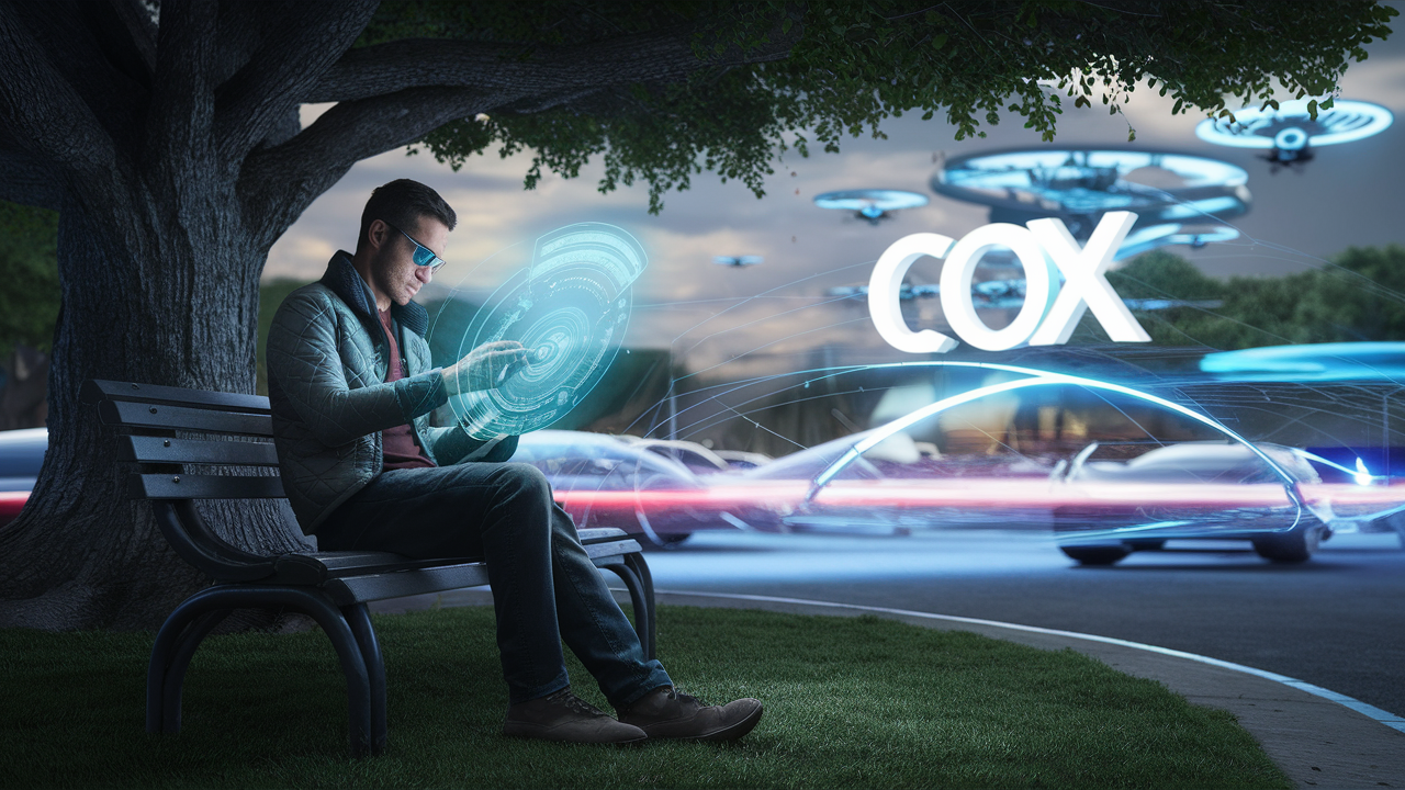 Can you use Cox Hotspot Anywhere?