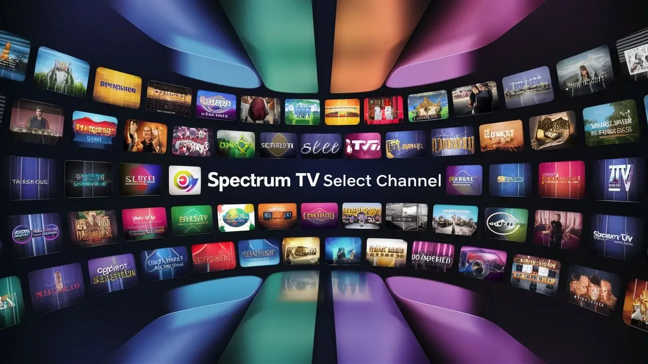 Complete Spectrum TV Select Channel Lineup for 2024: What’s Included?