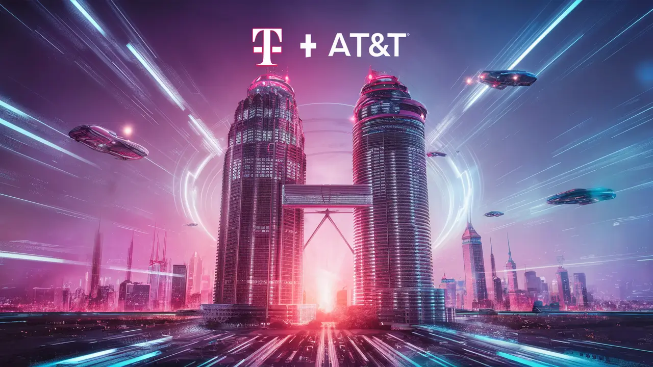 Did T-Mobile buy AT&T?