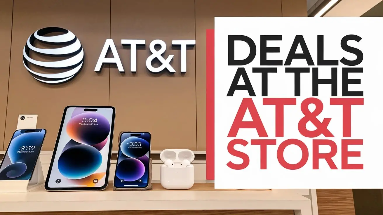 Discover the Best Deals at the AT&T Store in Springfield, Illinois Today!