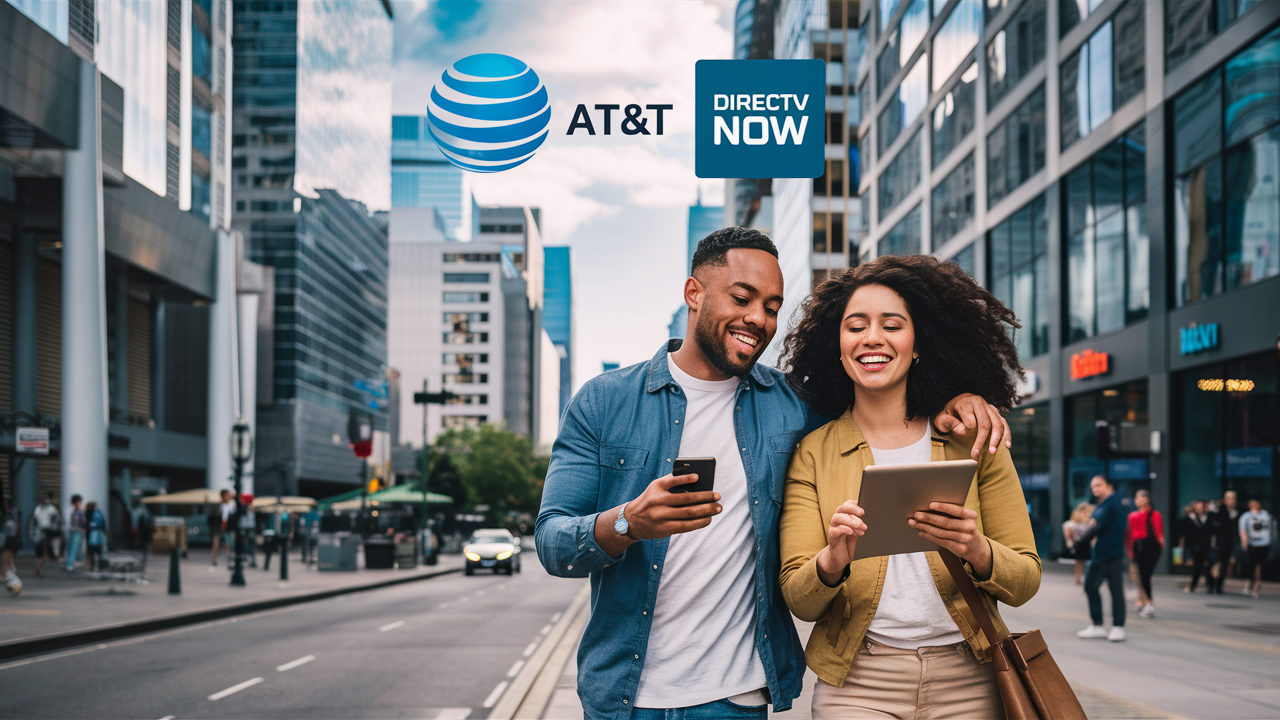 Do AT&T customers get directv now?