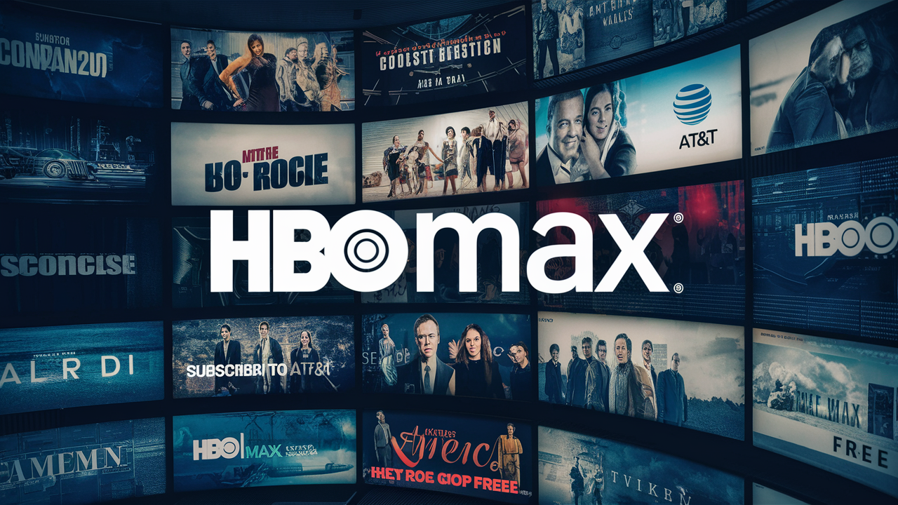 Do you get HBO Max free with AT&T?