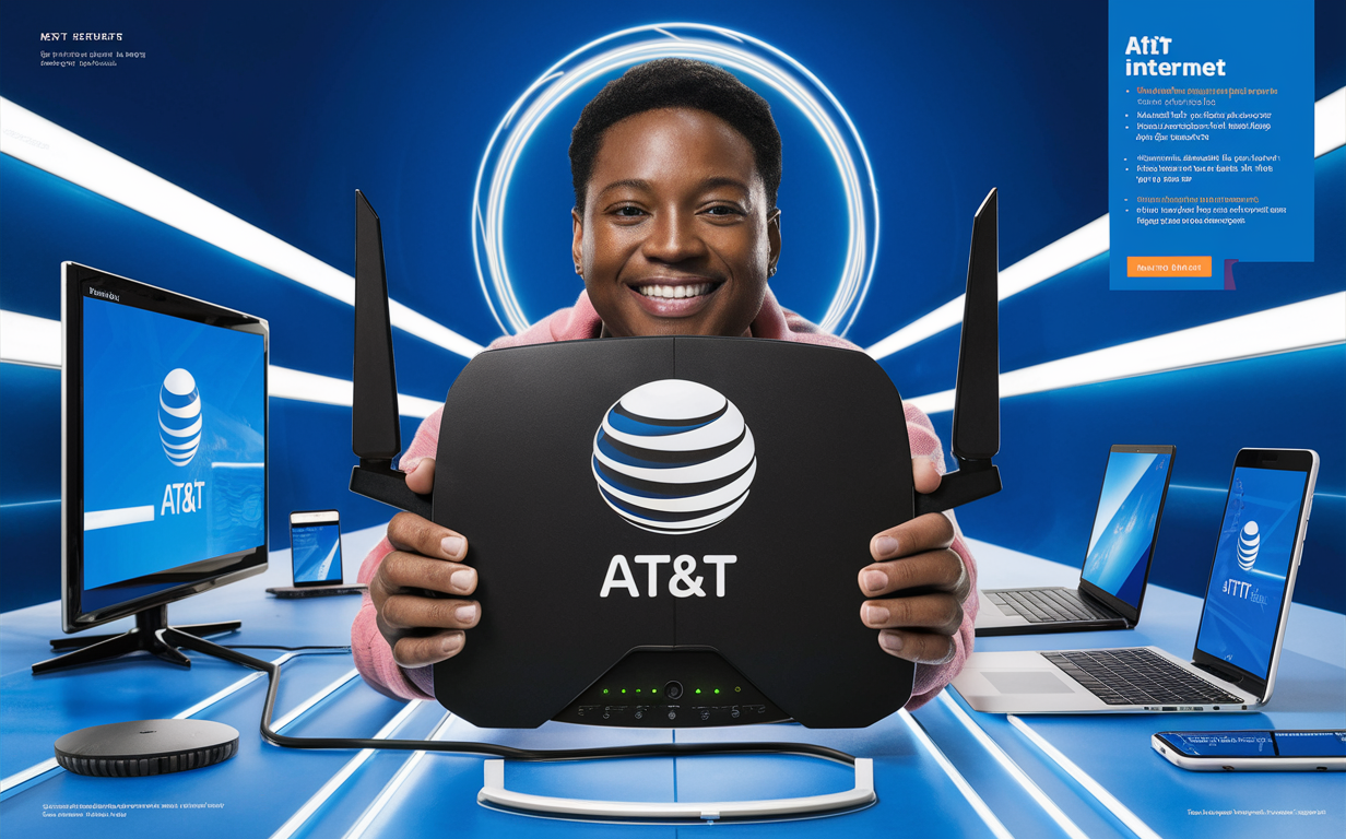 Do you need a router with ATT internet?