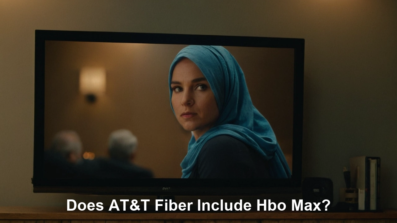 Does AT&T fiber include HBO Max?