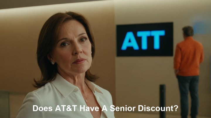 Does AT&T have a senior discount?