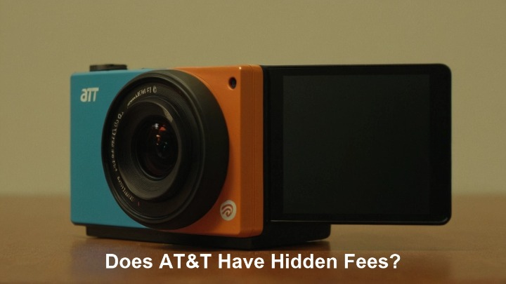 Does AT&T have hidden fees?