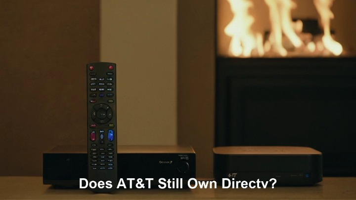 Does AT&T still own DirecTV?