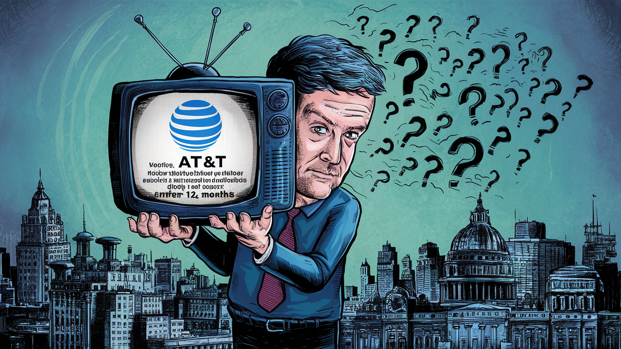 Does AT&T fiber price go up after 12 months?