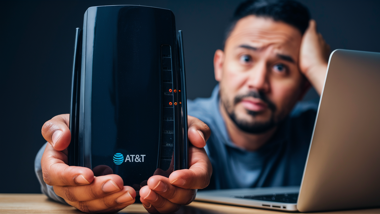 Does ATT fiber require a new modem?