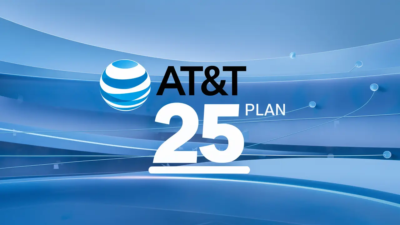 Does AT&T have a $25 plan?