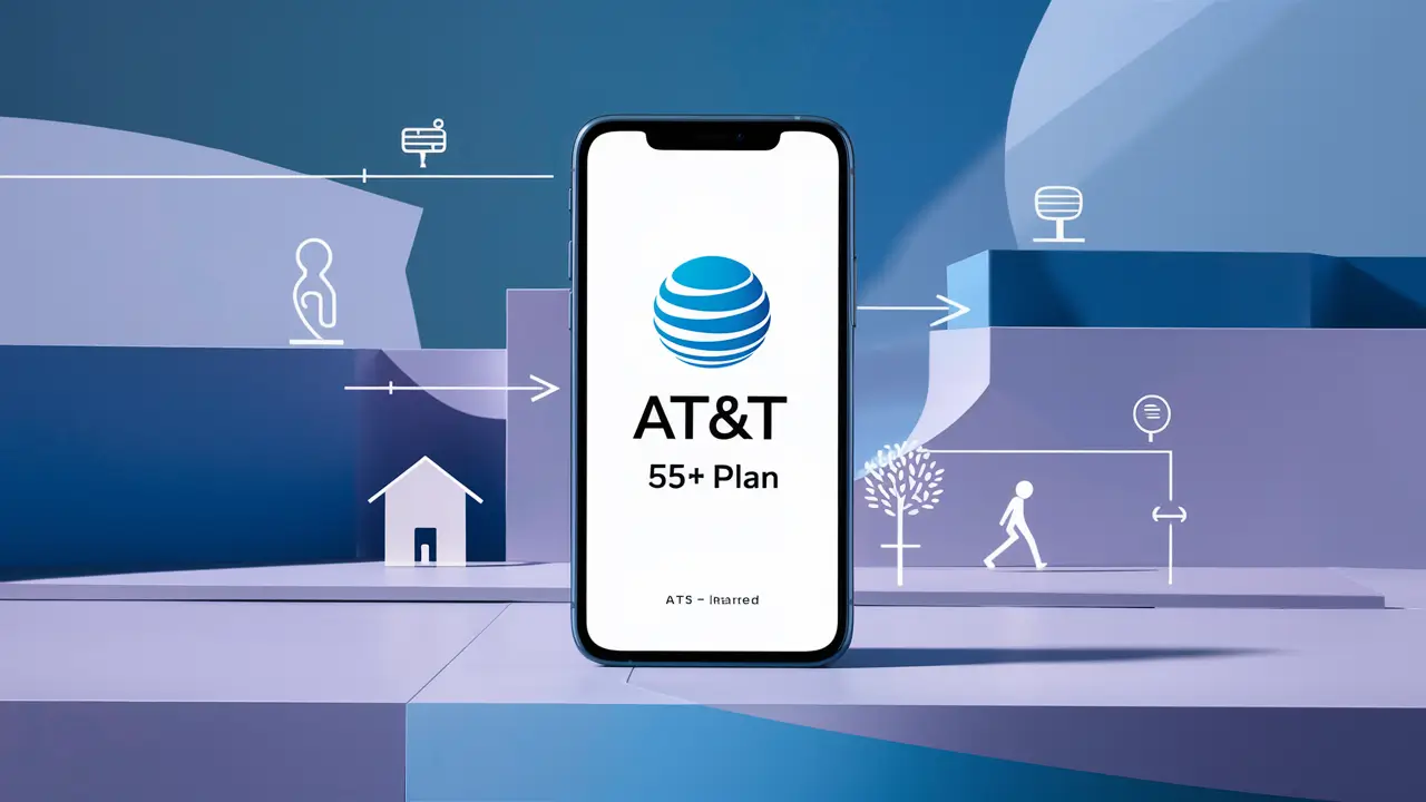 Does AT&T have a 55+ plan?