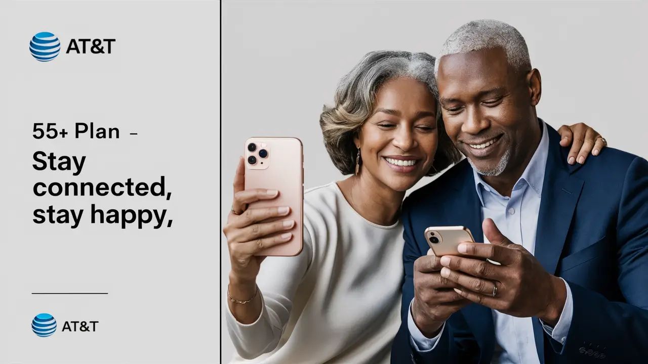 Does AT&T have a 55+ plan?