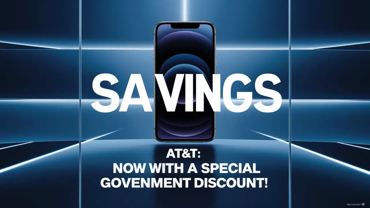 Does AT&T have a government discount?