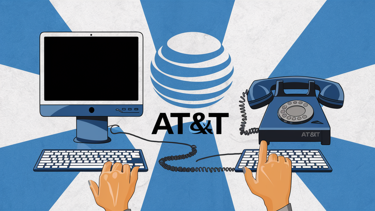 Does ATT internet require a landline?