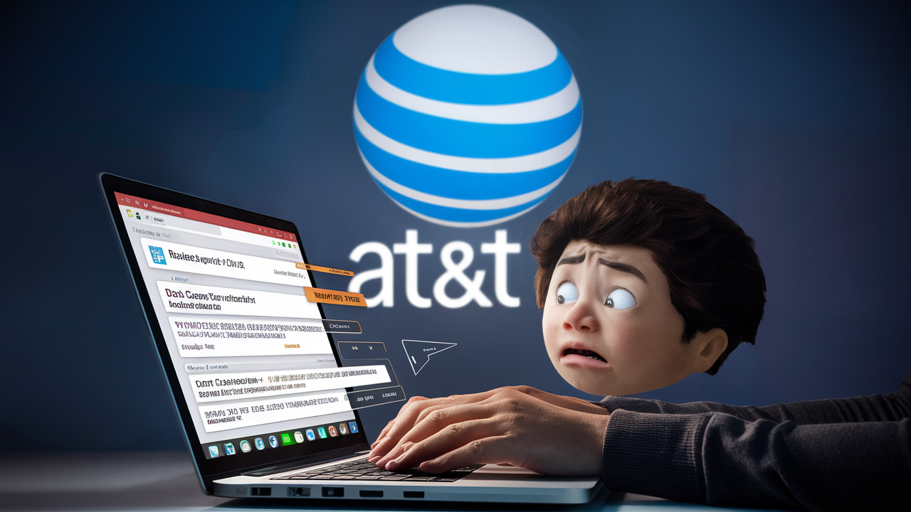 Does AT&T limit internet usage?