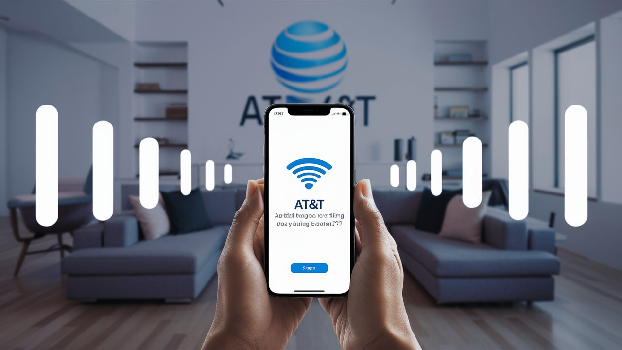 Does AT&T provide free WiFi extenders?