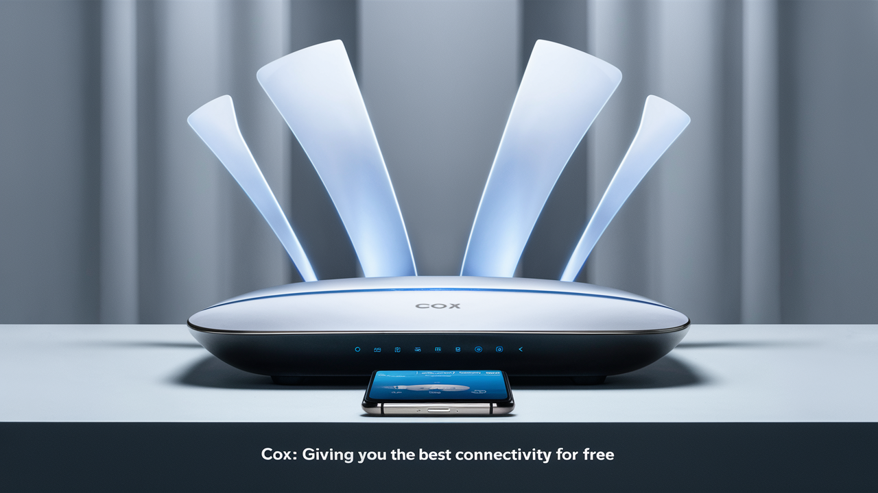 Does Cox Give Free Router?