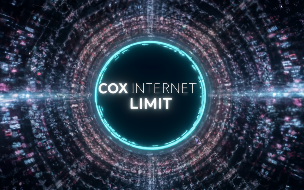 Does Cox have a Internet Limit?