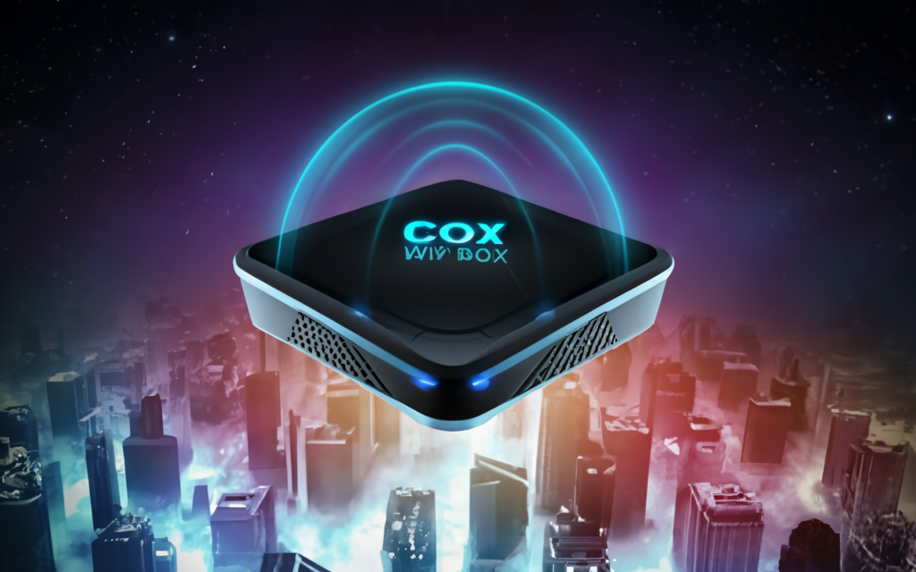 Does Cox have a WiFi Box?