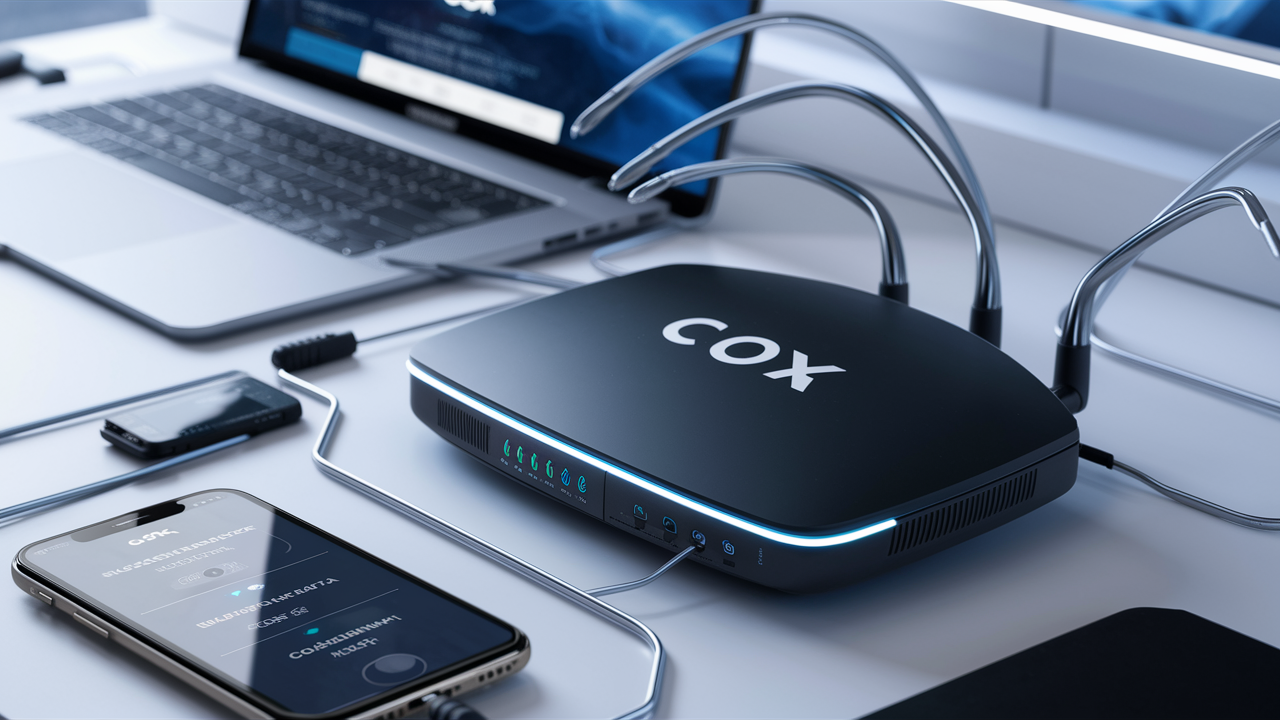 Does Cox have Wireless Internet?