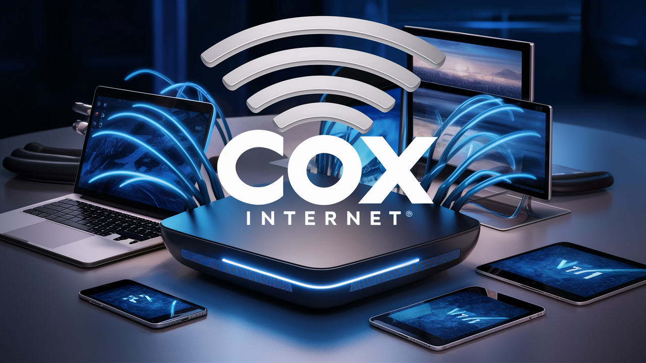 Does Cox Internet Include Wi-Fi?