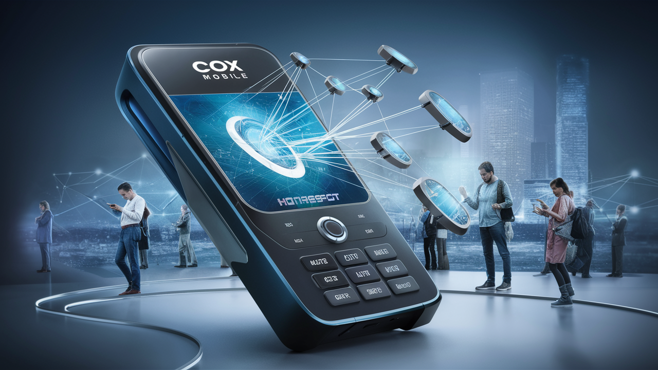 Does Cox Mobile Offer Hotspot?