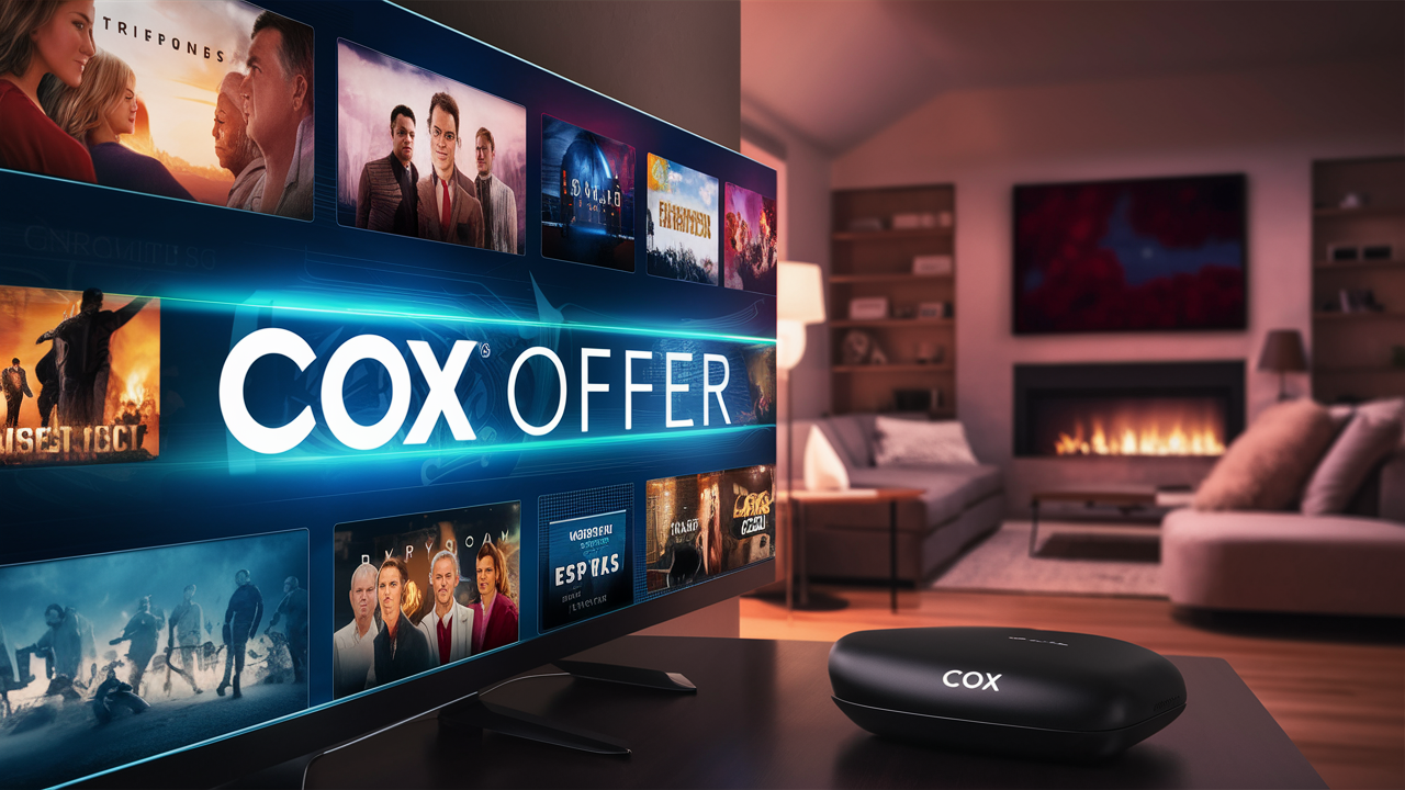 Does Cox Offer Streaming TV?