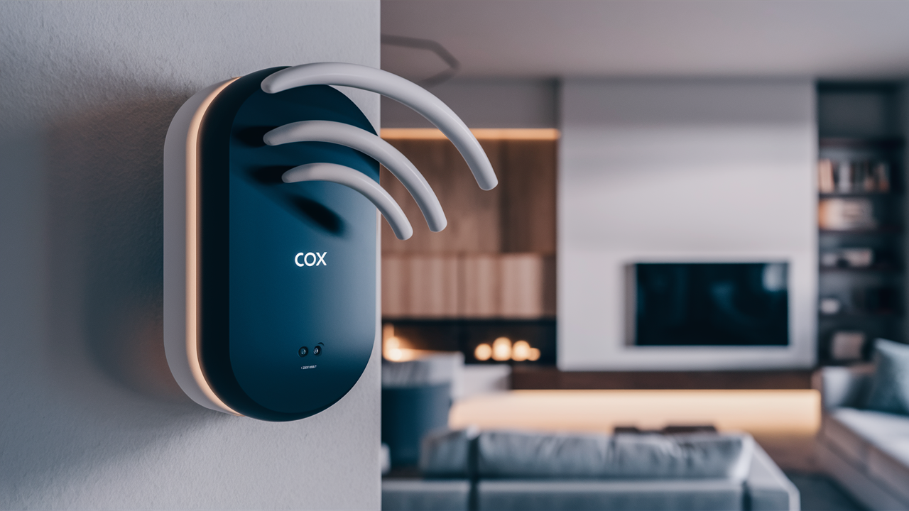 Does Cox provide Wi-Fi Extenders?