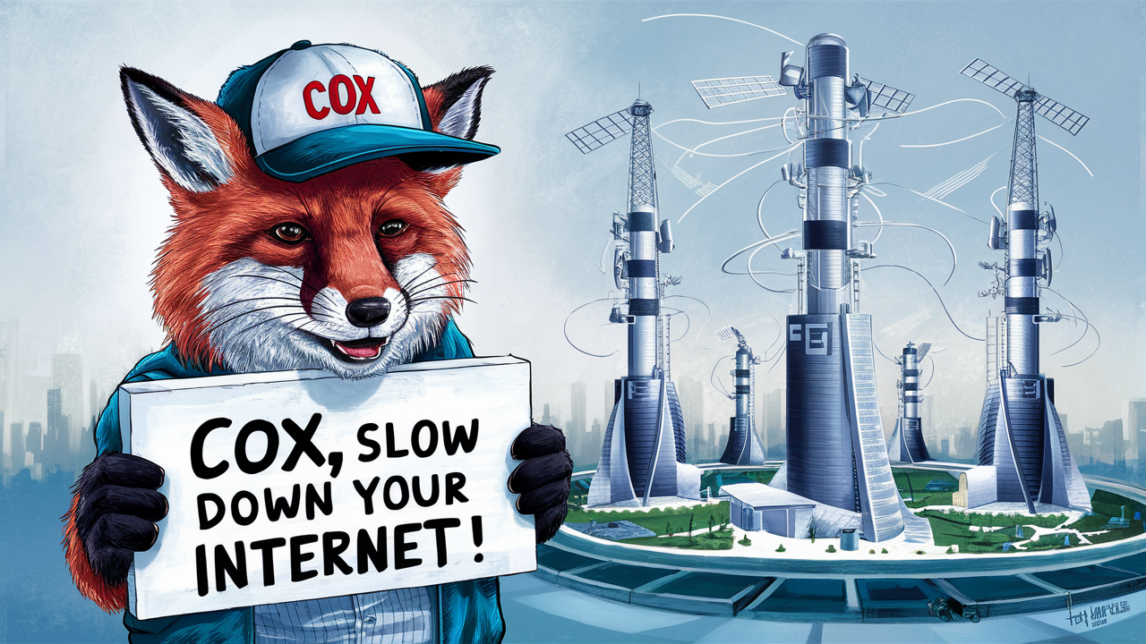 Does Cox Slow Down your Internet?