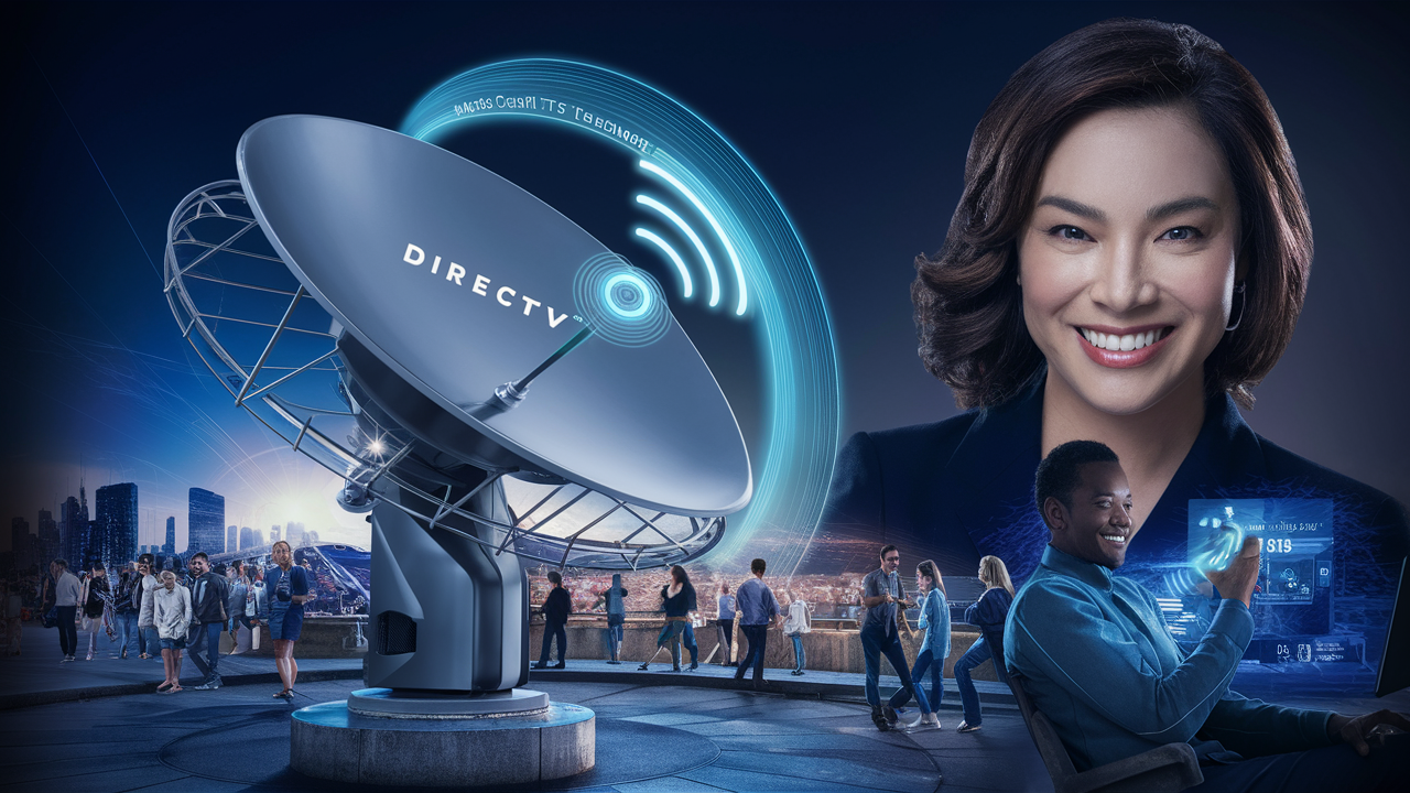 Does DIRECTV supply Wi-Fi?